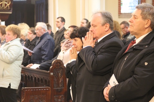 Święcenia u franciszkanów w Panewnikach