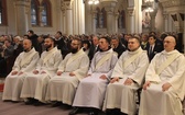 Święcenia u franciszkanów w Panewnikach