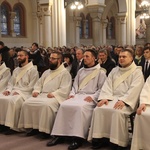 Święcenia u franciszkanów w Panewnikach