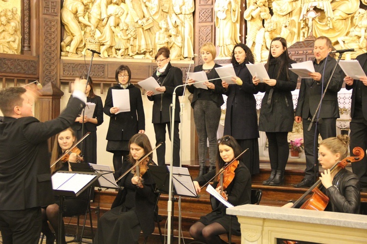 Święcenia u franciszkanów w Panewnikach