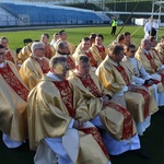 Msza papieska na stadionie