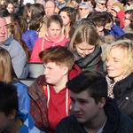 Msza papieska na stadionie