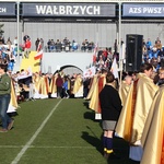 Msza papieska na stadionie