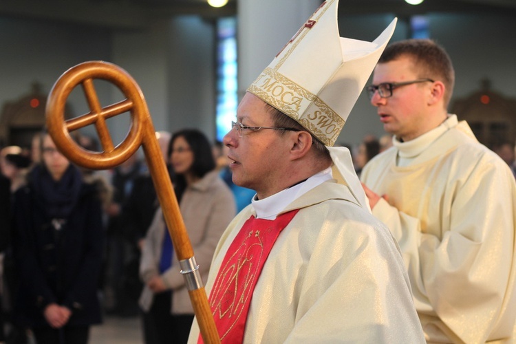 Rekolekcje ŚDM cz. 5 - bp Grzegorz Ryś 