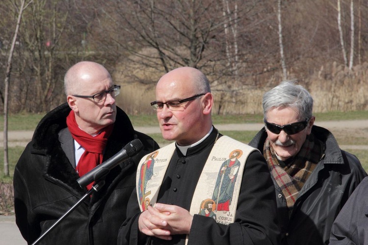 Modlitwa w 11. rocznicę śmierci św. Jana Pawła II