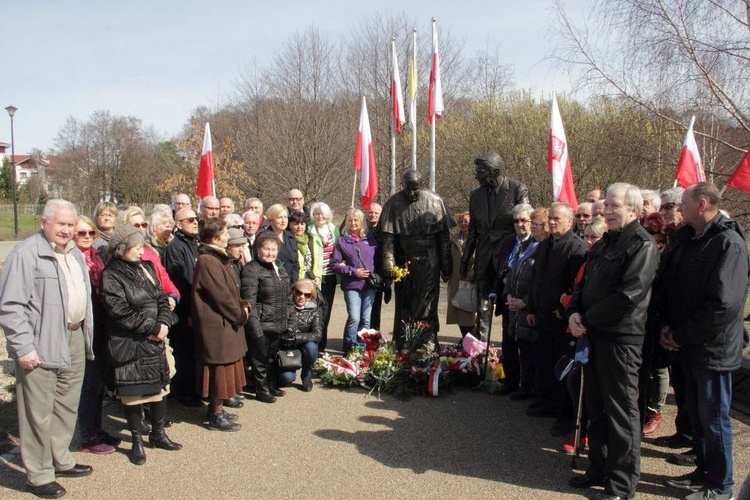 Modlitwa w 11. rocznicę śmierci św. Jana Pawła II