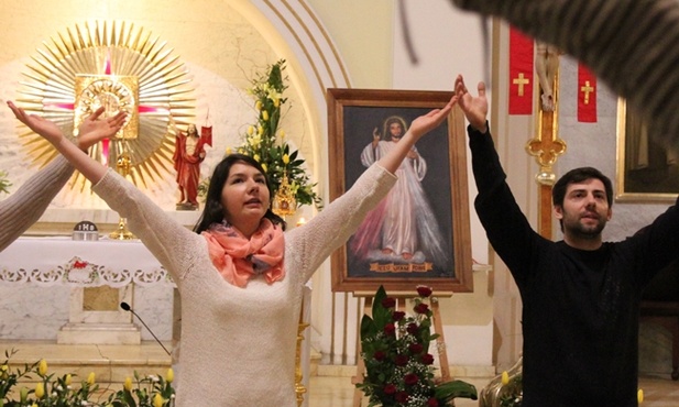 Zwycięski Król i Noc Miłosierdzia