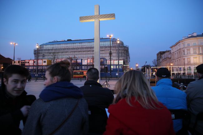 Warszawa pamięta o papieżu