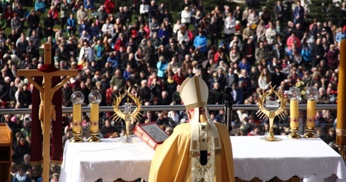 Kraków żyje Bożym miłosierdziem