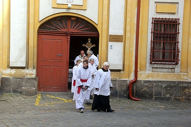 Modlitwa do św. Faustyny