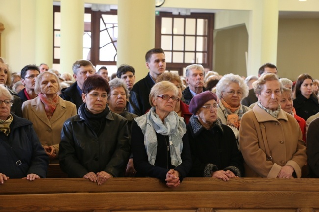 Wprowadzenie relikwii i odpust Miłosierdzia Bożego we Wrocławiu