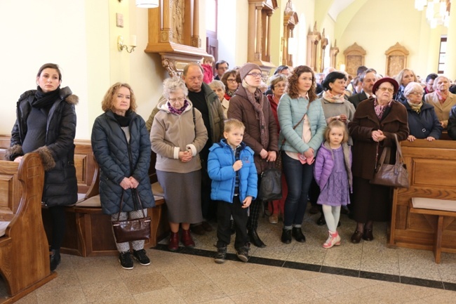 Wprowadzenie relikwii i odpust Miłosierdzia Bożego we Wrocławiu