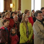 Wprowadzenie relikwii i odpust Miłosierdzia Bożego we Wrocławiu