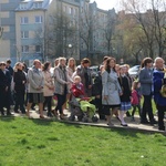 Wprowadzenie relikwii i odpust Miłosierdzia Bożego we Wrocławiu