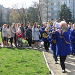 Wprowadzenie relikwii i odpust Miłosierdzia Bożego we Wrocławiu