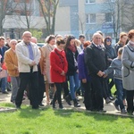 Wprowadzenie relikwii i odpust Miłosierdzia Bożego we Wrocławiu