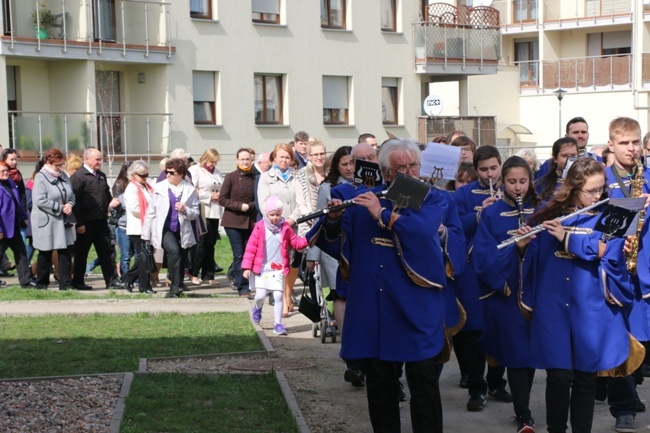 Wprowadzenie relikwii i odpust Miłosierdzia Bożego we Wrocławiu