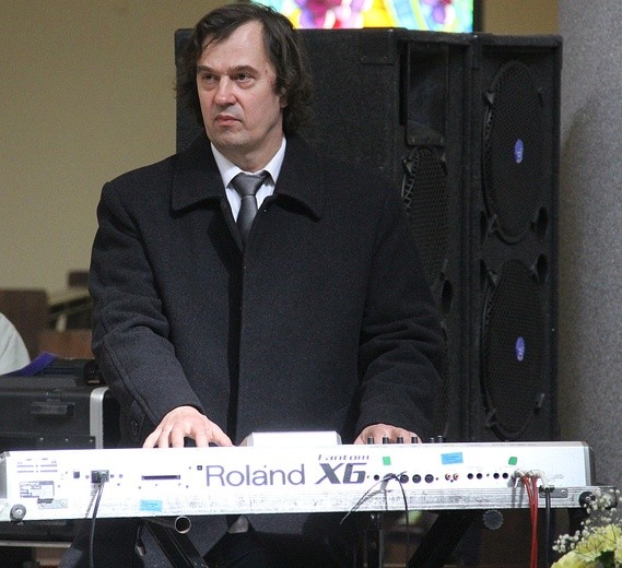 Koncert w kościele pw. Miłosierdzia Bożego w Głogowie