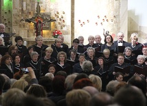 Koncert w kościele pw. Miłosierdzia Bożego w Głogowie