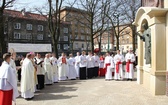 Odpust w parafii Miłosierdzia Bożego w Tychach