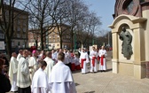 Odpust w parafii Miłosierdzia Bożego w Tychach