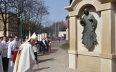 Odpust w parafii Miłosierdzia Bożego w Tychach