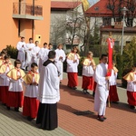 Panie, spójrz na Twój kościół