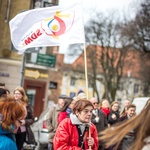 Taniec Wielkanocny w Olsztynie