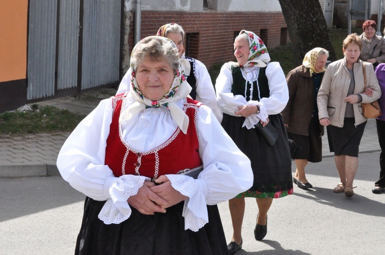 Międzynarodowa pielgrzymka z Polski na Słowację