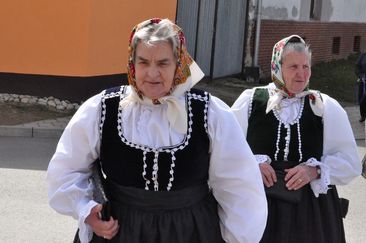 Międzynarodowa pielgrzymka z Polski na Słowację