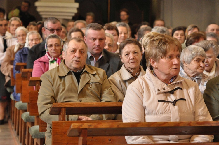 Międzynarodowa pielgrzymka z Polski na Słowację