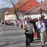 Międzynarodowa pielgrzymka z Polski na Słowację