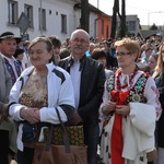 Międzynarodowa pielgrzymka z Polski na Słowację