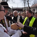 Międzynarodowa pielgrzymka z Polski na Słowację