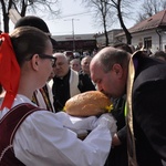 Międzynarodowa pielgrzymka z Polski na Słowację