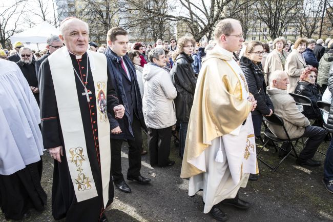 Warszawskie Łagiewniki