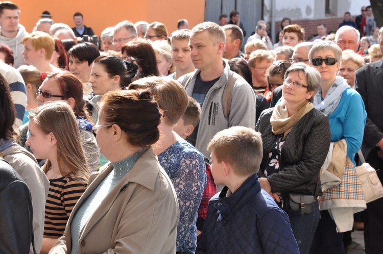 Międzynarodowa pielgrzymka z Polski na Słowację