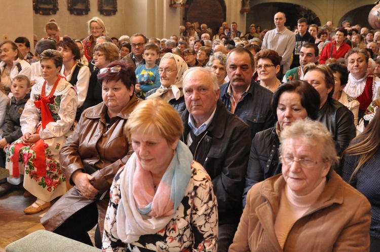 Międzynarodowa pielgrzymka z Polski na Słowację