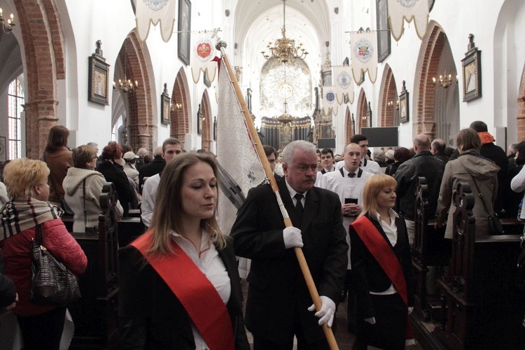 Uroczystości Niedzieli Miłosierdzia