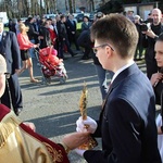 Znaki Bożego Miłosierdzia w Miliardowicach