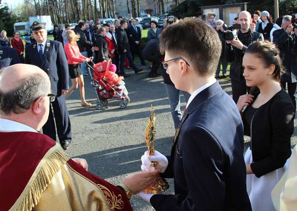 Znaki Bożego Miłosierdzia w Miliardowicach