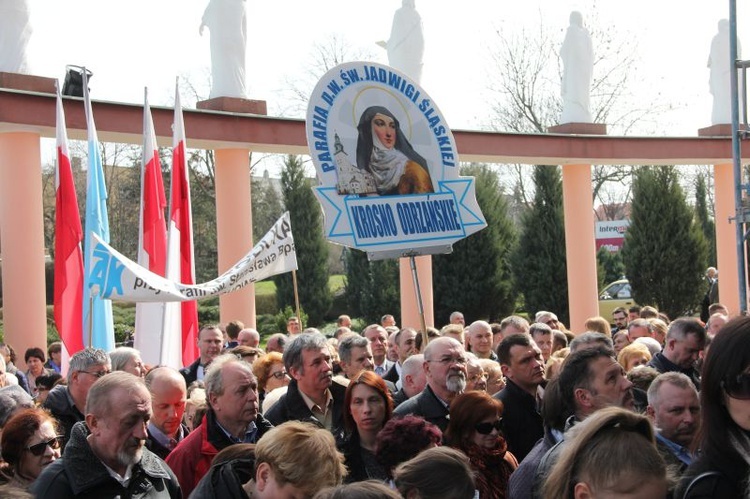 Nadzwyczajny Jubileusz Miłosierdzia w Świebodzinie