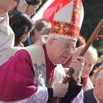 Nadzwyczajny Jubileusz Miłosierdzia w Świebodzinie