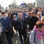 Nadzwyczajny Jubileusz Miłosierdzia w Świebodzinie