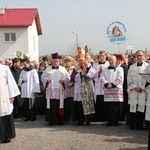 Nadzwyczajny Jubileusz Miłosierdzia w Świebodzinie