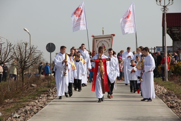 Nadzwyczajny Jubileusz Miłosierdzia w Świebodzinie