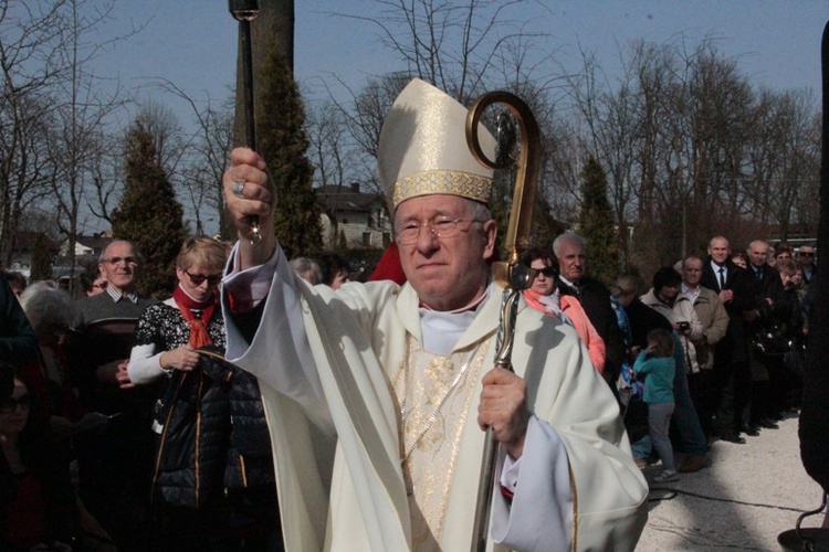 Niedziela Miłosierdzia w Rybnie