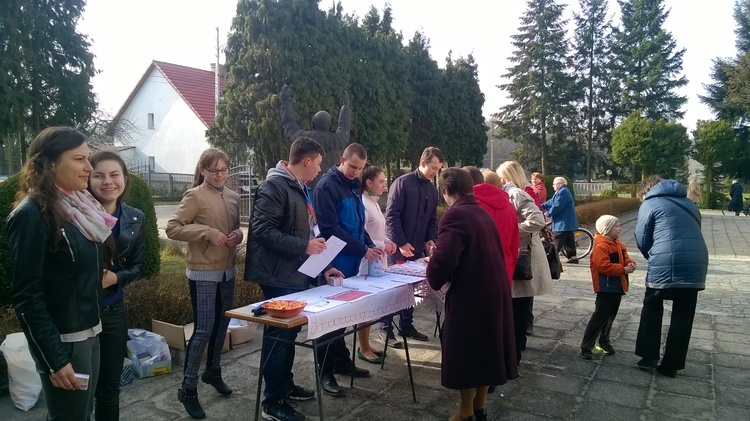 Niedziela z ŚDM w Smolnicy