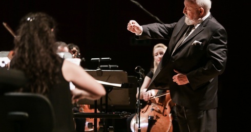 Penderecki i Aukso w nowej odsłonie