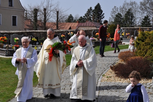 Jubileusz o. Ludwika Mycielskiego OSB